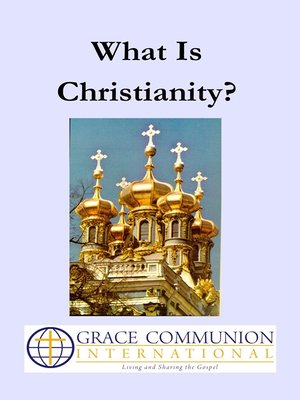 cover image of What Is Christianity?